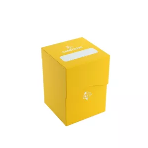 Gamegenic - Deck Holder 100+ Yellow-GGS25039ML