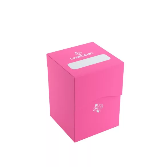 Gamegenic - Deck Holder 100+ Pink-GGS25040ML