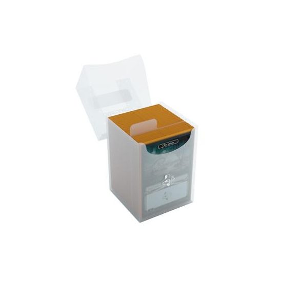 Gamegenic - Deck Holder 100+ Clear-GGS25041ML