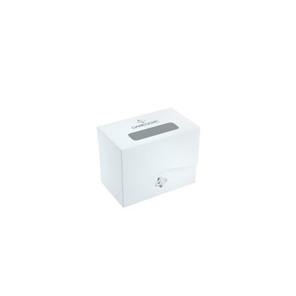 Gamegenic - Side Holder 80+ White-GGS25046ML