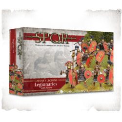 SPQR: Caesar's Legions - Legionaries with Pilum - EN-152011001