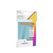 Gamegenic - PRIME 7 Wonders Sleeves 67 x 103 mm - Clear (80 Sleeves)-GGS10044ML