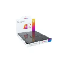 Gamegenic - Sideloading 18-Pocket Pages DISPLAY Black-GGS30002ML