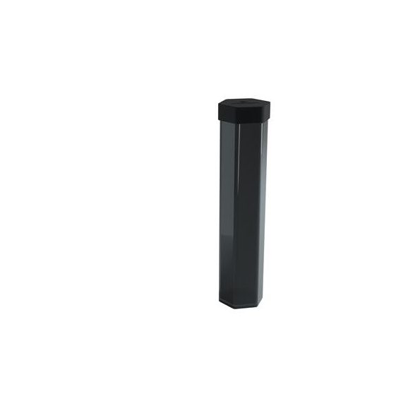 Gamegenic - Playmat Tube - Black-GGS49001ML
