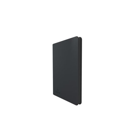 Gamegenic - Zip-Up Album 18-Pocket Black-GGS31001ML