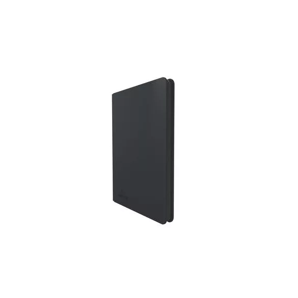 Gamegenic - Zip-Up Album 18-Pocket Black-GGS31001ML