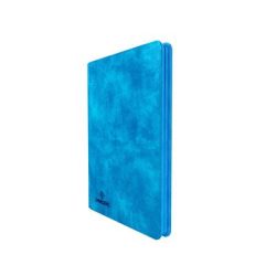 Gamegenic - Zip-Up Album 18-Pocket Blue-GGS31002ML