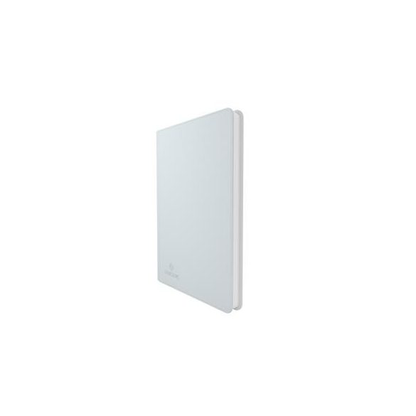 Gamegenic - Zip-Up Album 18-Pocket White-GGS31005ML