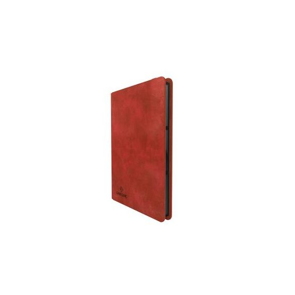 Gamegenic - Prime Album 18-Pocket Red-GGS31008ML