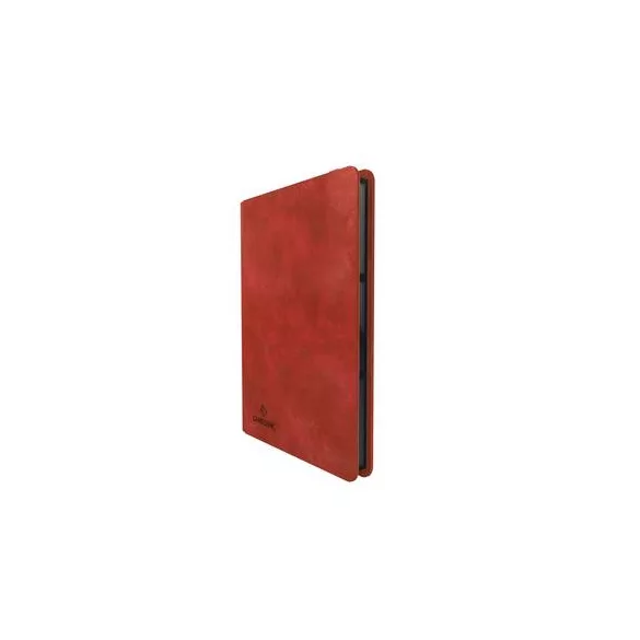 Gamegenic - Prime Album 18-Pocket Red-GGS31008ML