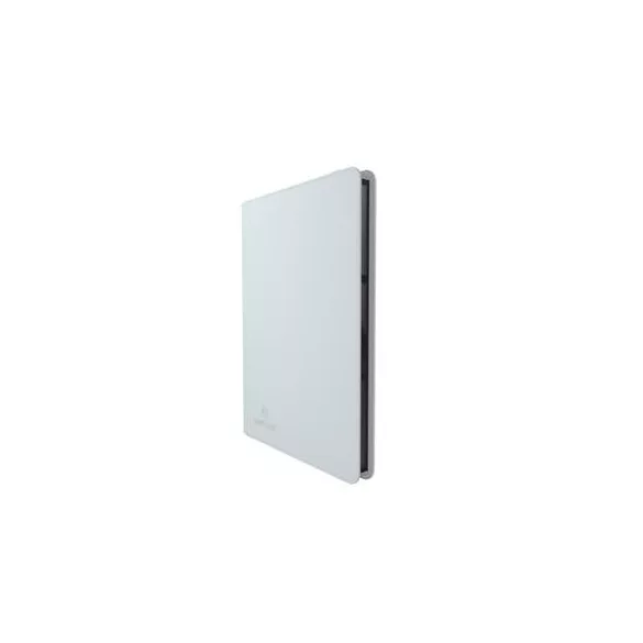 Gamegenic - Prime Album 18-Pocket White-GGS31010ML
