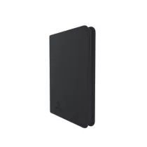 Gamegenic - Zip-Up Album 8-Pocket Black-GGS31011ML