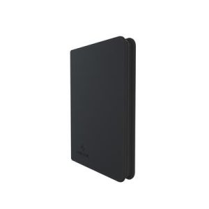 Gamegenic - Zip-Up Album 8-Pocket Black-GGS31011ML