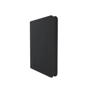 Gamegenic - Zip-Up Album 8-Pocket Black-GGS31011ML
