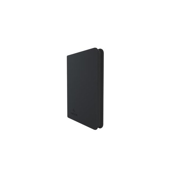 Gamegenic - Zip-Up Album 8-Pocket Black-GGS31011ML