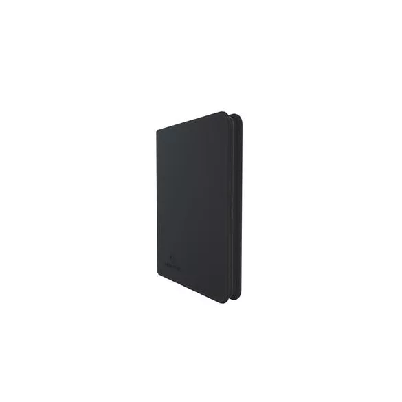 Gamegenic - Zip-Up Album 8-Pocket Black-GGS31011ML