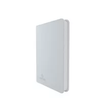 Gamegenic - Zip-Up Album 8-Pocket White-GGS31015ML
