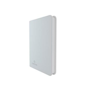 Gamegenic - Zip-Up Album 8-Pocket White-GGS31015ML