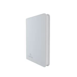 Gamegenic - Zip-Up Album 8-Pocket White-GGS31015ML