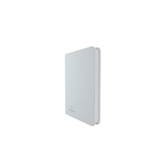 Gamegenic - Zip-Up Album 8-Pocket White-GGS31015ML