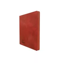 Gamegenic - Zip-Up Album 24-Pocket Red-GGS31023ML