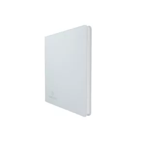 Gamegenic - Zip-Up Album 24-Pocket White-GGS31025ML