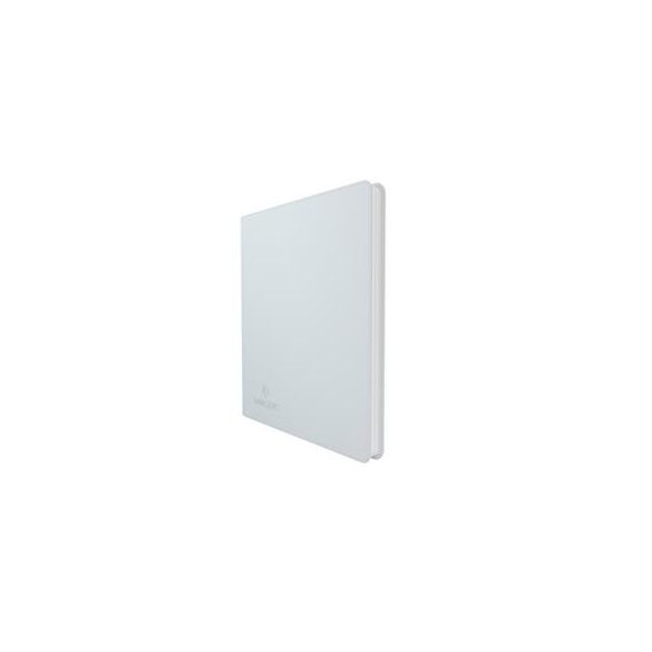 Gamegenic - Zip-Up Album 24-Pocket White-GGS31025ML