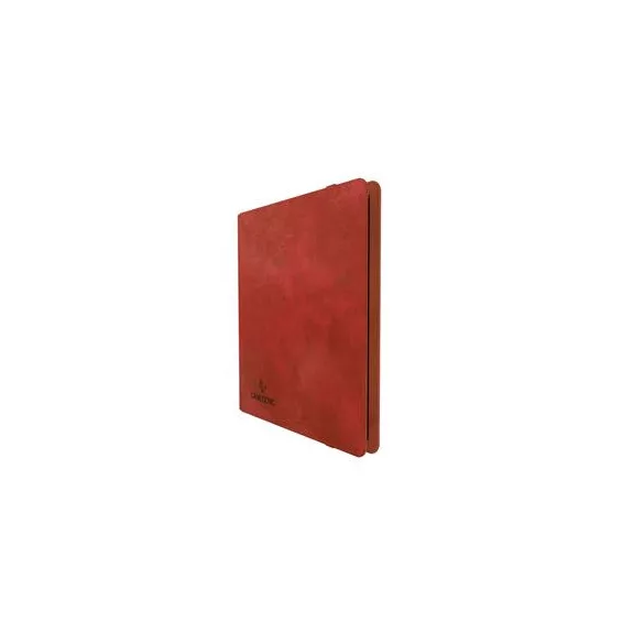Gamegenic - Prime Album 24-Pocket Red-GGS31028ML