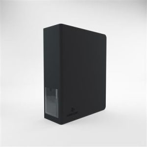 Gamegenic - Prime Ring-Binder Black-GGS33001ML