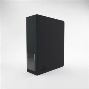 Gamegenic - Prime Ring-Binder Black-GGS33001ML