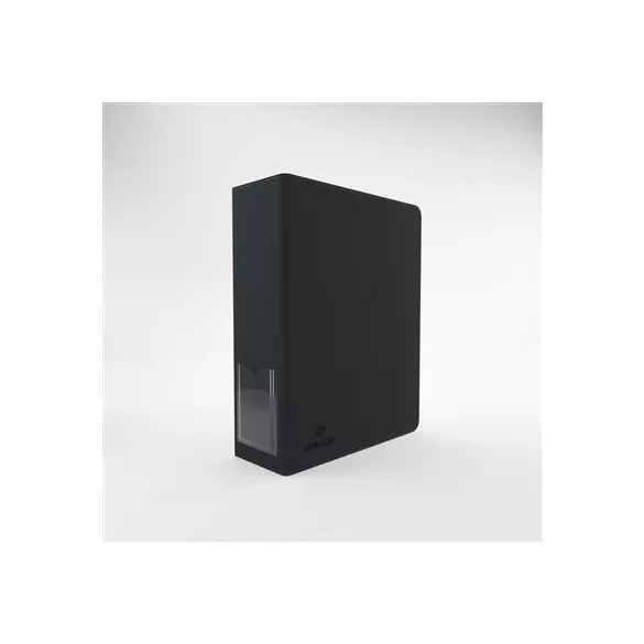 Gamegenic - Prime Ring-Binder Black-GGS33001ML