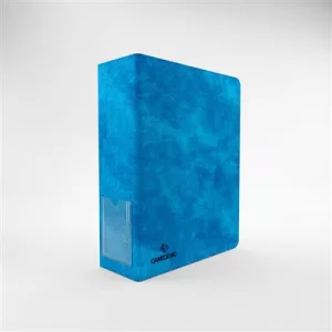Gamegenic - Prime Ring-Binder Blue-GGS33002ML