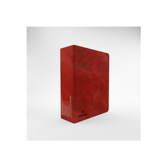 Gamegenic - Prime Ring-Binder Red-GGS33003ML