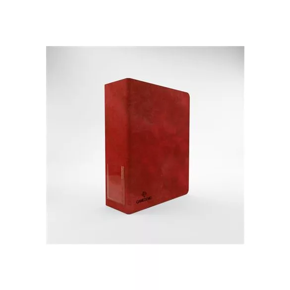 Gamegenic - Prime Ring-Binder Red-GGS33003ML