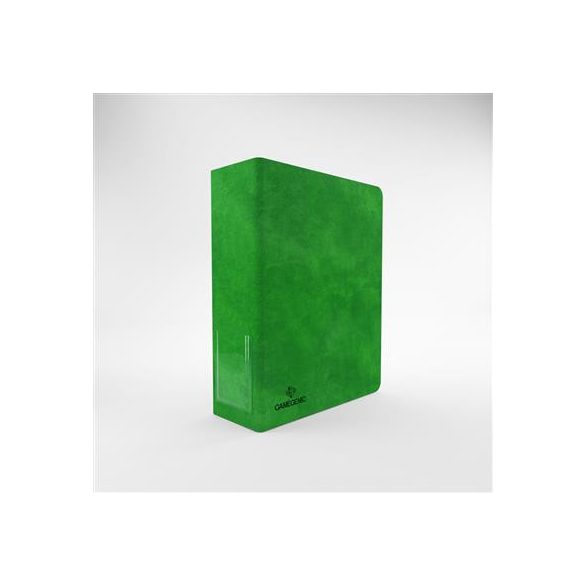 Gamegenic - Prime Ring-Binder Green-GGS33004ML