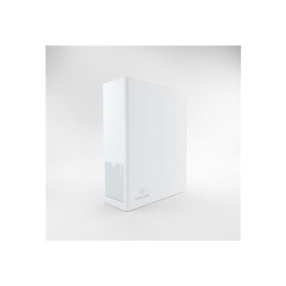 Gamegenic - Prime Ring-Binder White-GGS33005ML