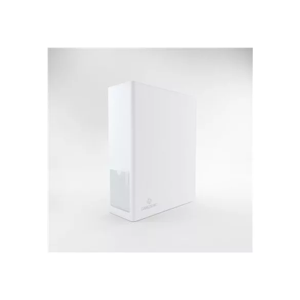 Gamegenic - Prime Ring-Binder White-GGS33005ML