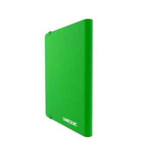 Gamegenic - Casual Album 18-Pocket Green-GGS32003ML