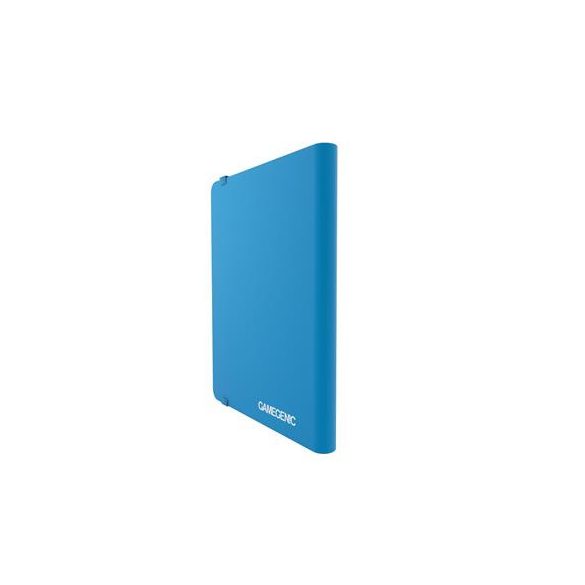 Gamegenic - Casual Album 18-Pocket Blue-GGS32004ML