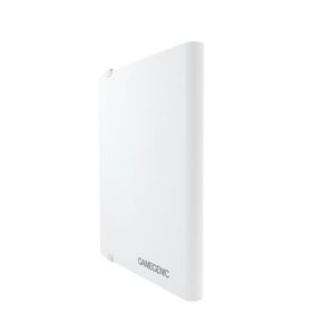 Gamegenic - Casual Album 18-Pocket White-GGS32005ML