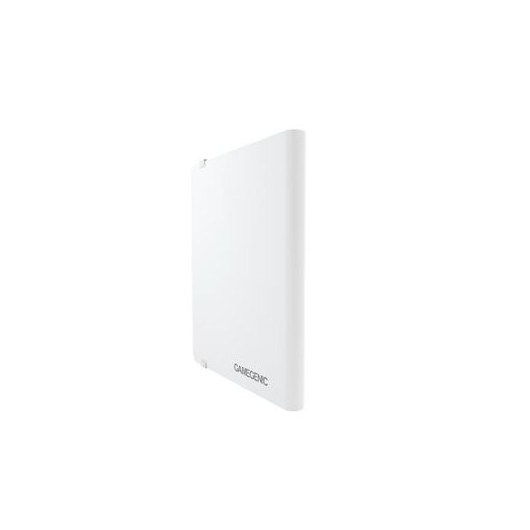 Gamegenic - Casual Album 18-Pocket White-GGS32005ML