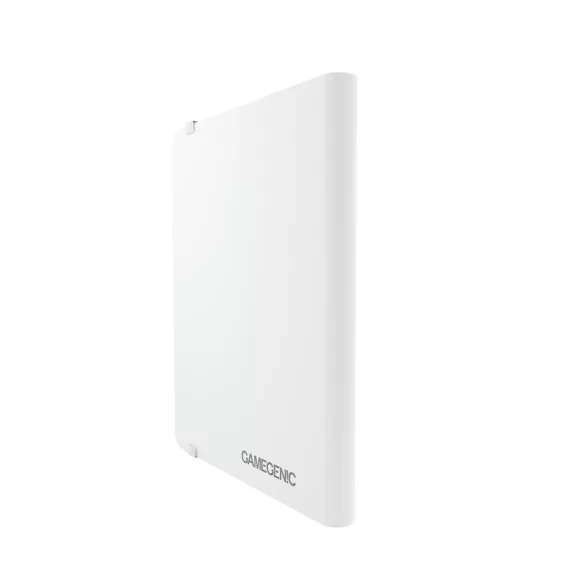 Gamegenic - Casual Album 18-Pocket White-GGS32005ML