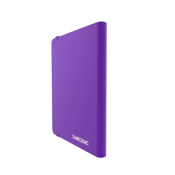 Gamegenic - Casual Album 18-Pocket Purple-GGS32006ML