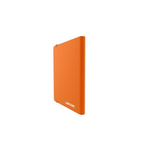 Gamegenic - Casual Album 18-Pocket Orange-GGS32007ML
