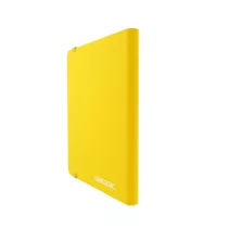Gamegenic - Casual Album 18-Pocket Yellow-GGS32008ML