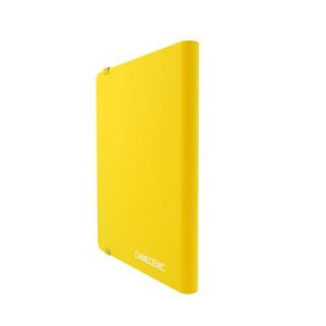 Gamegenic - Casual Album 18-Pocket Yellow-GGS32008ML