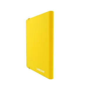 Gamegenic - Casual Album 18-Pocket Yellow-GGS32008ML