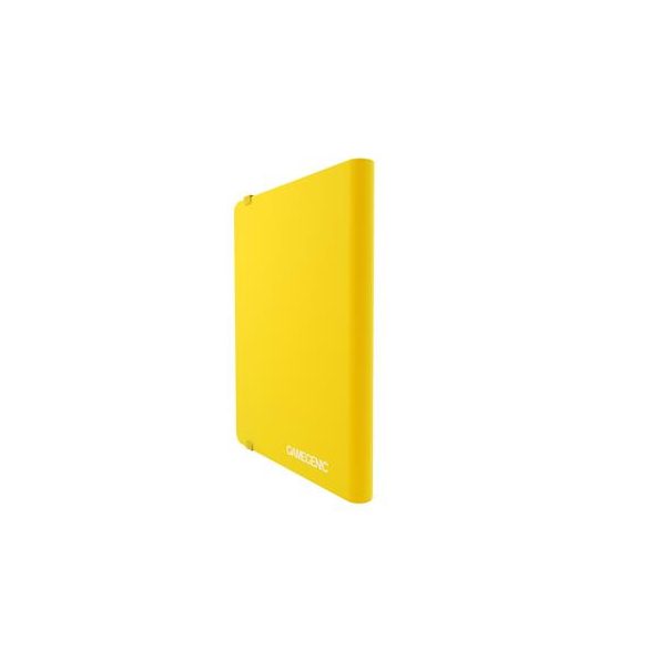 Gamegenic - Casual Album 18-Pocket Yellow-GGS32008ML