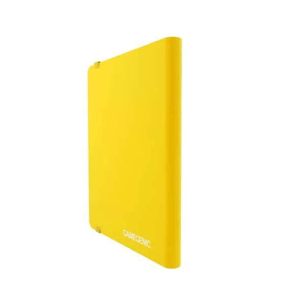 Gamegenic - Casual Album 18-Pocket Yellow-GGS32008ML