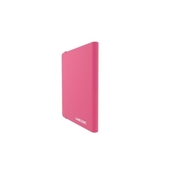 Gamegenic - Casual Album 18-Pocket Pink-GGS32009ML